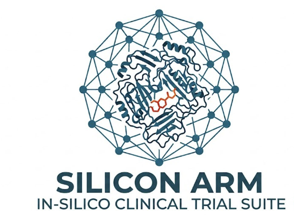 Silicon Arm - In-Silico Clinical Trial Suite